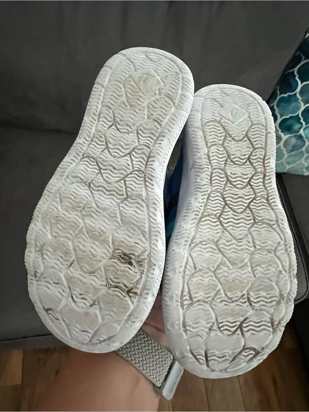 Sperry water sneakers